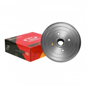 Барабан тормозной задний CHEVROLET DR8231 DR8231 BM MOTORSPORT