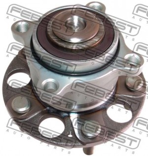 Ступица в сборе задняя HONDA ACCORD 08- 0382-CUMR 0382-CUMR FEBEST