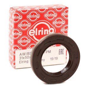 Сальник коленвала OPEL Omega B передний ELRING 330.736 ELRING