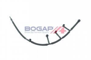 V1621100 ТОПЛИВНЯ ТРУБКА (ОБРАТКА) Volvo V40/V60/S60/XC60 V1621100 BOGAP