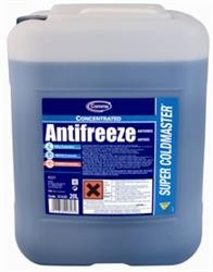 COMMA SUPER COLDMASTER- ANTIFREEZE (20L) антифриз! синий, концентрат\ BS 6580-20 SCA20L COMMA