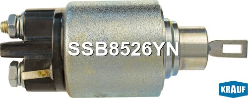 Втягивающее реле стартера SSB8526YN SSB8526YN KRAUF