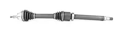 Вал приводной FORD Focus (08-) передний правый BSG BSG30350009 BSG