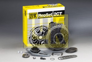 Сцепление VW Passat,Golf,Touran AUDI A3 (1.6) комплект LUK 602 0002 00 LUK