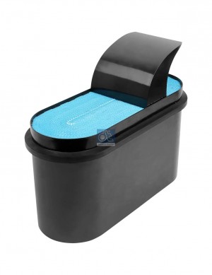 Пружина синхронизатора! d6 L34 ZF(S5-50.S6-65/80/90.4S-120GP,5S-90/9 2.5S-110/1G 4 DIESEL TECHNIC