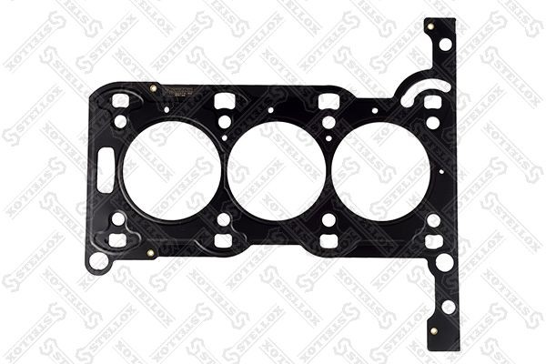 прокладка ГБЦ! (0.45mm)\ Opel Corsa C 1.0 Z10XE 00> 1125374SX STELLOX