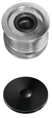 Шкив генератора 9XU358038-611 HELLA