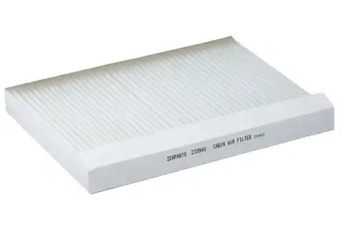 фильтр салона !кабины прямоугольный 324x294x29 VOLVO Z33940 ZENTPARTS