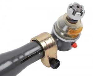 Тяга рулевая SITRAK HOWO продольная верхняя (8х4) MOVELEX AZ9731430040MX MOVELEX