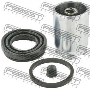 Поршень задн суппорта с уплотн RENAULT MEGANE II 2476-MEGR-KIT 2476-MEGR-KIT FEBEST