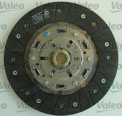 к-кт сцепления!\ Opel Zafira 1.7CDTi 08> 826868 VALEO PHC