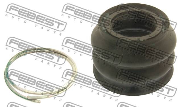 Пыльник шаровой опоры LEXUS LS460/460L USF4# 2006-2012 TBJB-USF40 TBJB-USF40 FEBEST