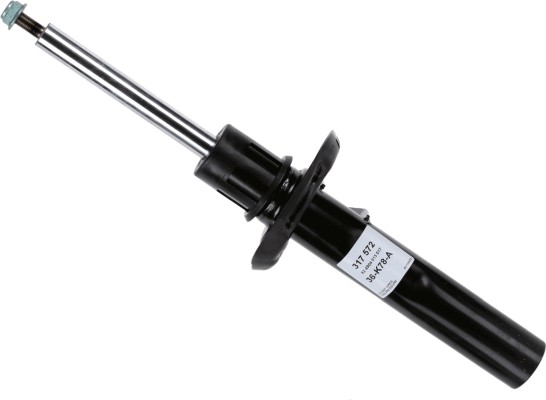 Амортизатор газовый передний Skoda (1Z3) (старый номер 313053) 317572 317572 SACHS