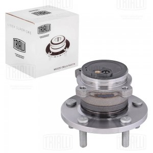 Ступица задн. в сборе с подшип. для ам Mazda 3 (03-),3 (08-) (MR 2585) MR 2585 TRIALLI