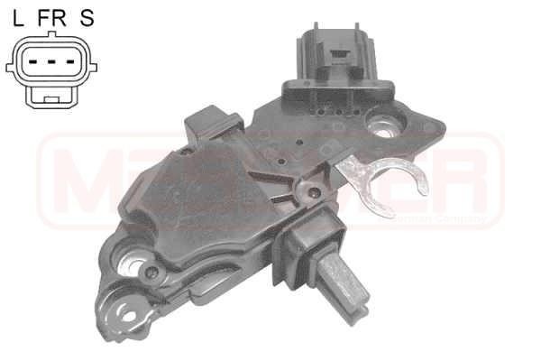 Регулятор напряжения генератора FORD TRANSIT 00-06 215244 215244 ERA