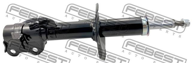 Амортизатор передний левый 02666608FL FEBEST