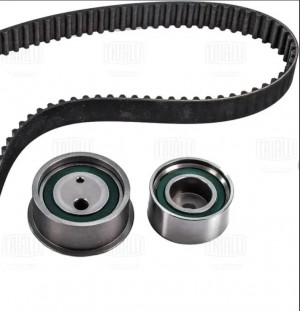 Ремкомплект ГРМ для а/м Chery Tiggo T11 (05-) 2.0i/2.4i (1 ремень HNBR/2 ролика) GD1018 TRIALLI