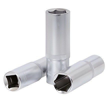 Головка торцевая 1/2" (27) "АвтоDело" (высокая) 39192 AVTO DELO