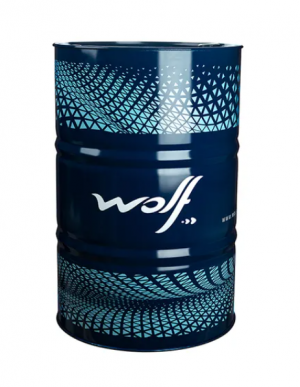 WOLF OFFICIALTECH 5W30 MS-F 205L СИНТЕТИКА ACEA A5/B5-10 API SL/CF FORD WSS-M2C9 8319372 WOLF