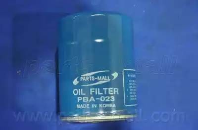 Фильтр масляный HYUNDAI/MITSUBISHI  PBA-023 PBA-023 PMC PARTS MALL