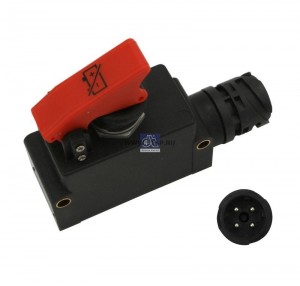 Выключатель массы Volvo FH/FM/RVI Magnum/Premium/Kerax Dxi11/12/13 2.27174 DIESEL TECHNIC