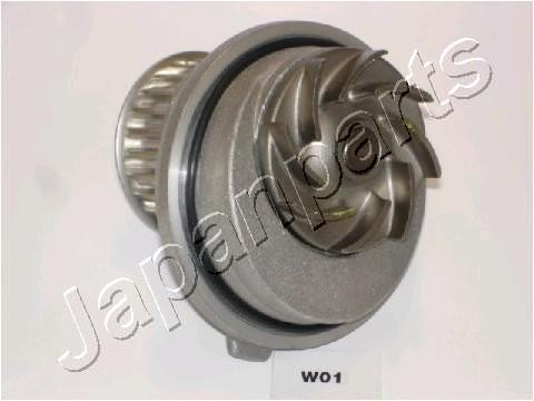 CHEVROLET ASTRA G (1998-2005) PQ-W01 JAPAN PARTS GROUP