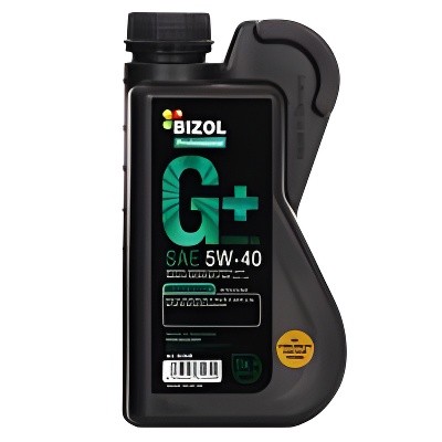 Масло моторное BIZOL GREEN Oil+ 5W40 синт.1л 81030 BIZOL