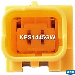 Шкив компрессора кондиционера в сборе KPS1445GW kps1445gw KRAUF