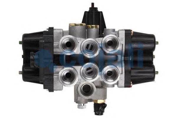 Блок подготовки воздуха MB/DAF аналог Wabco 9325000060 2210603 COJALI