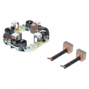 Узел щеточный стартера для а/м ГАЗель NEXT/NN дв. 2.5d [G] "STARTVOLT" VBS 0325 START VOLT