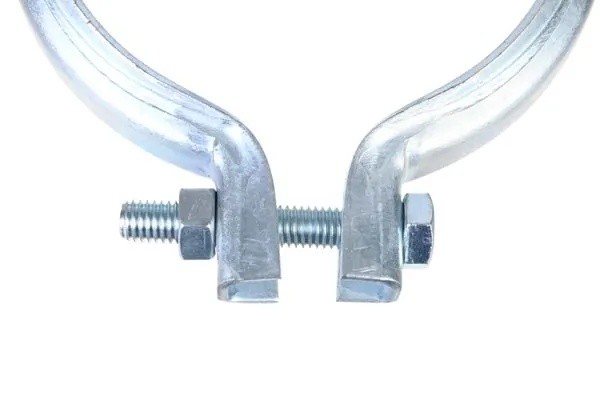хомут трубы глушителя! E-line (упрощ. версия)\ Volvo FL6/FL7 82-01128-SX STELLOX