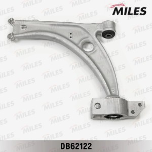 Рычаг передней подвески нижний левый/правый (без шаровой опоры) VW PASSAT/TIGUAN DB62122 MILES