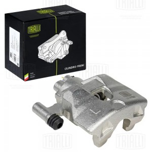 Суппорт торм. Mazda 6 (02-) перед. лев. d=57мм (для диска 25мм) (CF 350129) CF 350129 TRIALLI