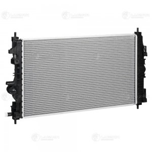 Радиатор OPEL Astra (10-) охлаждения двигателя LUZAR LRC21106 LUZAR