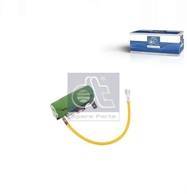 Резистор печки RVI 673081 DIESEL TECHNIC