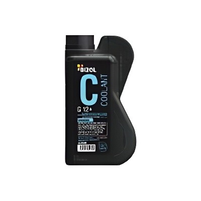 81430 BIZOL Антифриз Coolant G12+ (Концентрат) (1л) 81430 BIZOL