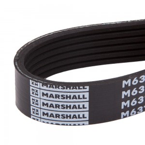Ремень поликлиновой 6PK1740 Citroen Berlingo 96-11, Citroen C5 II 07-17, Land Ro M6310539 MARSHALL