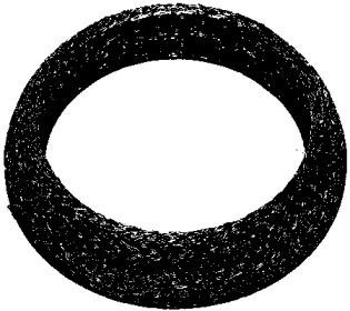 Кольцо уплотнительное TOYOTA глушителя ELRING 261.310 ELRING