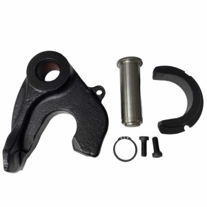 р/к седельного устройства !(м) (замок, цапфа, подкова, болты) \GF SK-S36.20 PLUS 520611101 TTT AUTO