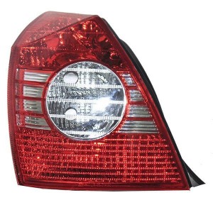 фонарь задний правый! Hyundai Elantra 02-> 2211923RUE DEPO