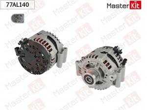 Генератор  BMW E90 E60 E70 2.3-3.0 180A 77AL140 77AL140 MASTER KIT