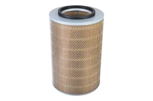 фильтр воздушный !H393 D256 КАМАЗ ДВ.740, ЯМЗ-236/8 Z32994 ZENTPARTS