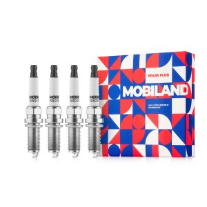 Свеча зажигания 550140002 550140002 MOBILAND
