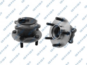Ступица в сборе 9400281 9400281 GS P