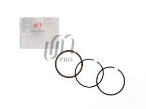 Кольца поршневые 0.50 Mitsubishi 4G13 d71.0+0.5 1.2-1.5-2.8 (MD335420) на 1 цил. PR1186050 UNITED MOTORS PRO