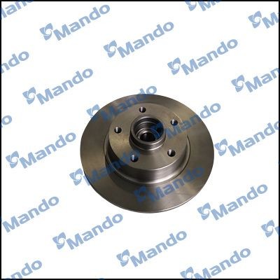 RENAULT FLUENCE (2010>) БЕЗ ПОДШИПНИКА MBC035248 MANDO