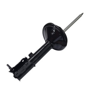 Амортизатор HYUNDAI Accent (ТАГАЗ) задний левый масляный CTR GY1137G CTR