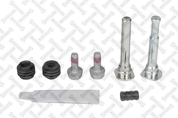 ремк-т направл. суппорта пер.!с направл.\Toyota Corolla E12 01-07 0498759SX STELLOX