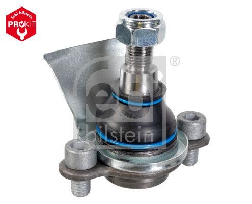 опора шаровая!\ VW Sharan all 95> 19276 FEBI BILSTEIN