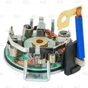 Узел щеточный стартера для а/м Kia K5 (20-)/Sorento (20-)/Hyundai Sonata (19-) 2 VBS 0851 START VOLT